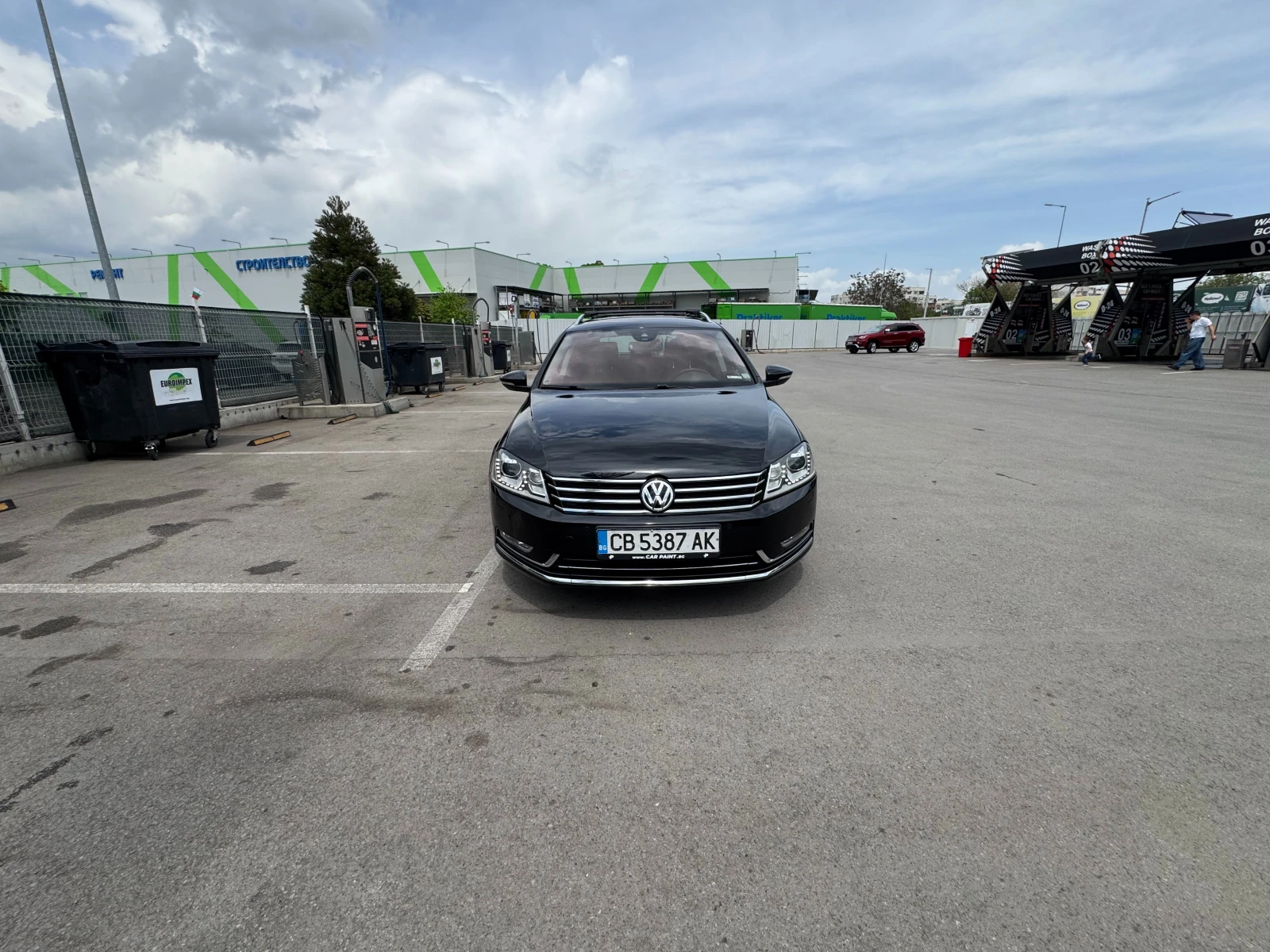 VW Passat, снимка 15 - Автомобили и джипове - 54509175