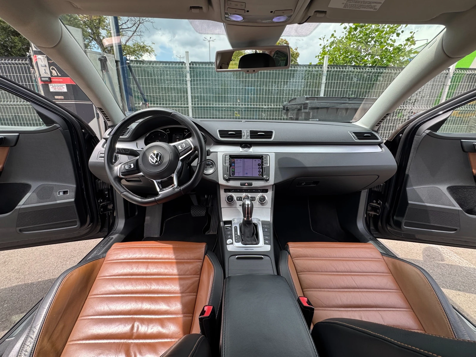 VW Passat, снимка 3 - Автомобили и джипове - 54509175