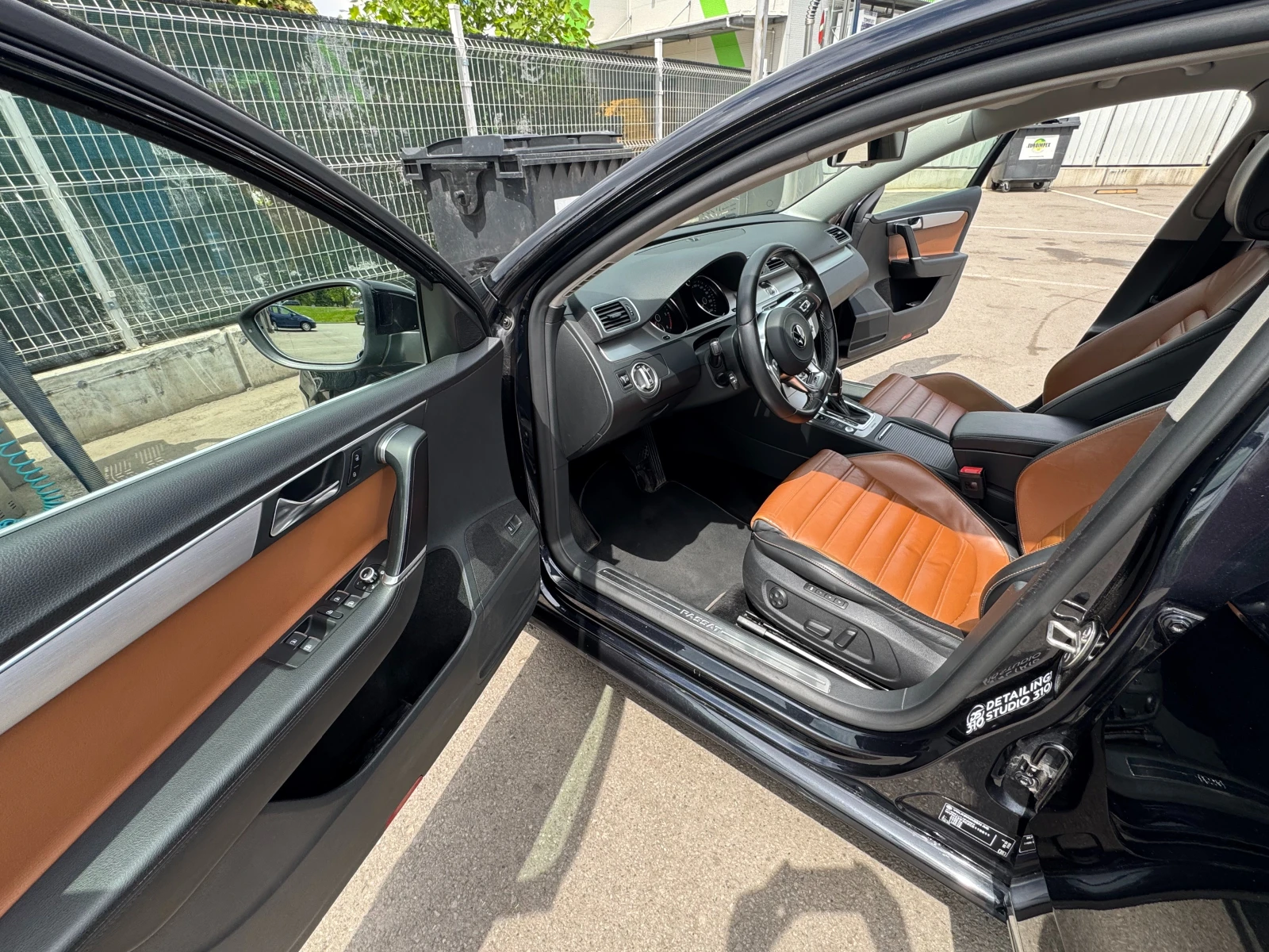 VW Passat, снимка 4 - Автомобили и джипове - 54509175