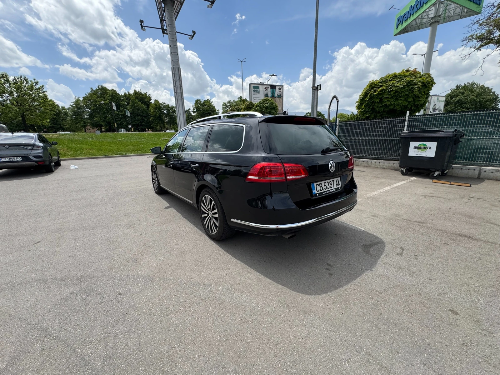 VW Passat, снимка 13 - Автомобили и джипове - 54509175