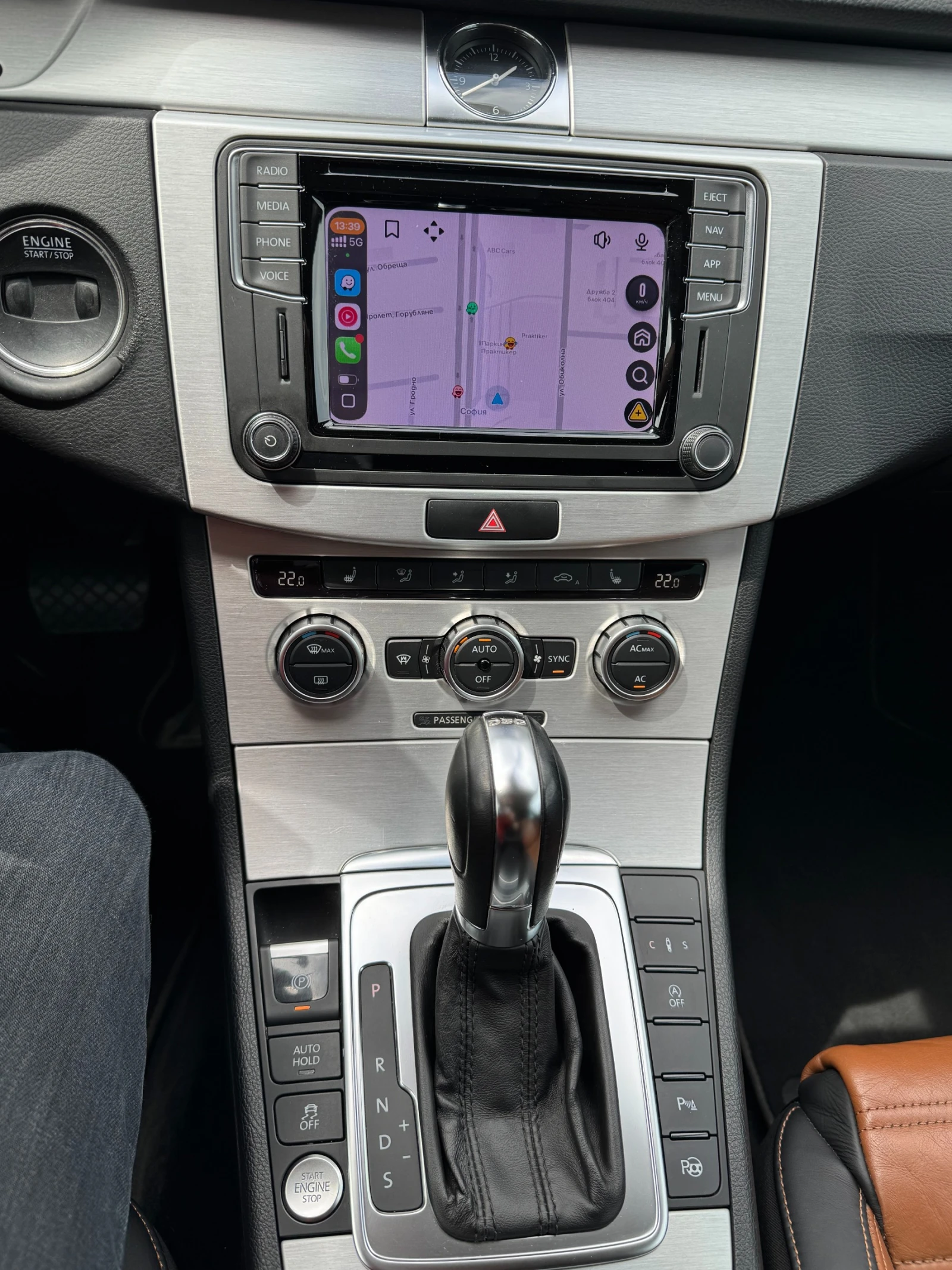 VW Passat, снимка 8 - Автомобили и джипове - 54509175