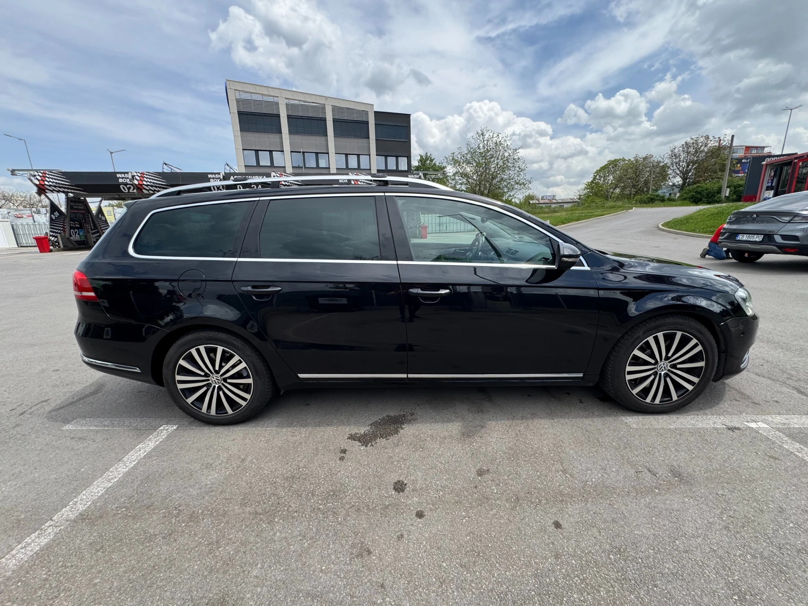VW Passat, снимка 14 - Автомобили и джипове - 54509175