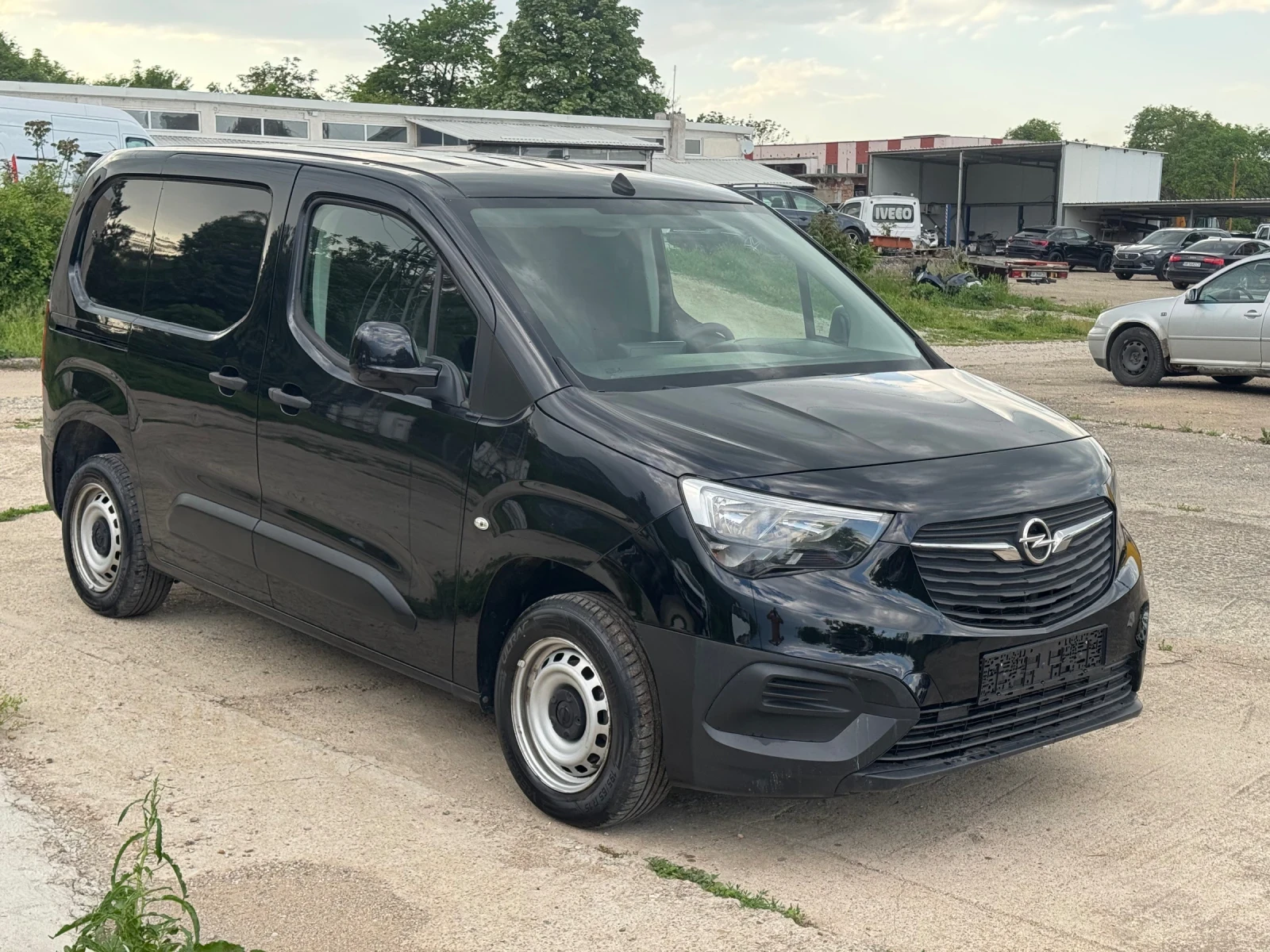 Opel Combo 47000 km