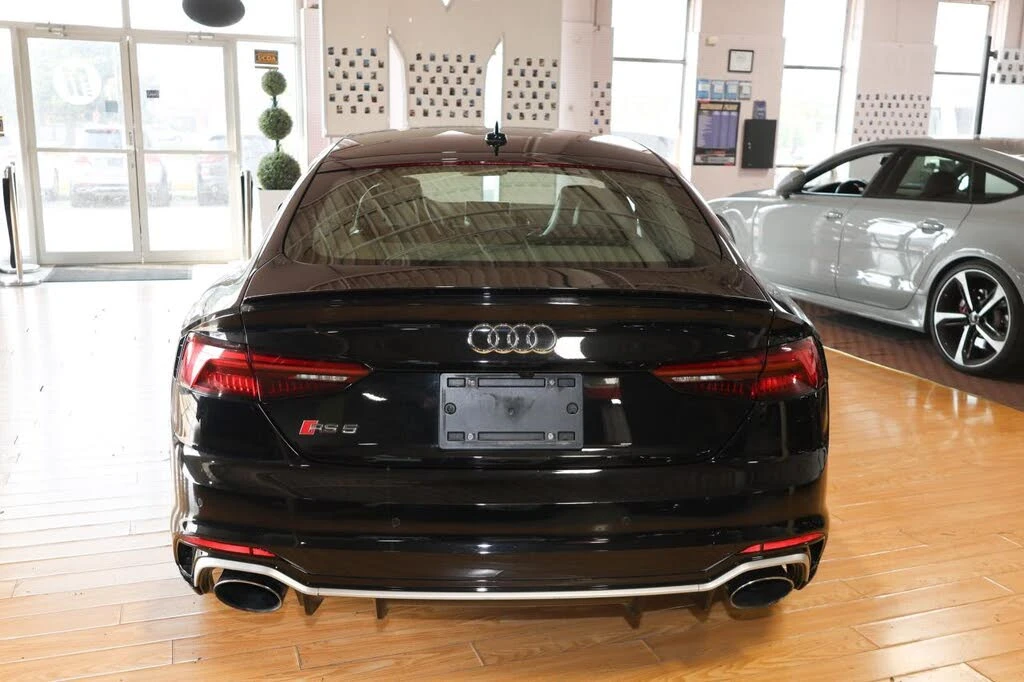 Audi Rs5 SPORTBACK| BANG&OLUFSEN| HUD| ALCANTARA| , снимка 5 - Автомобили и джипове - 54599532