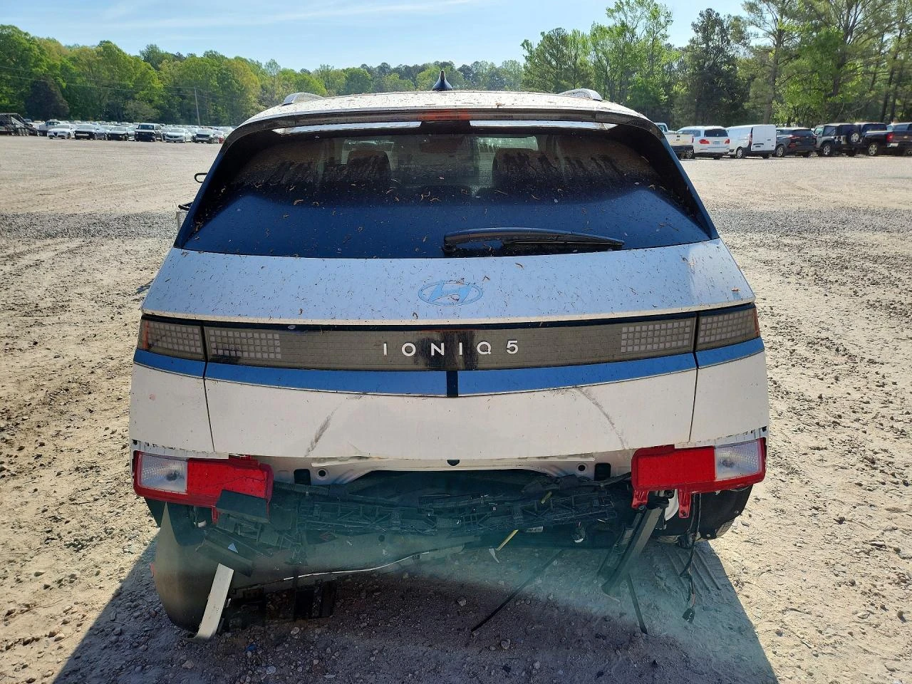 Hyundai Ioniq 0.0l 5 Sel, снимка 6 - Автомобили и джипове - 54732562