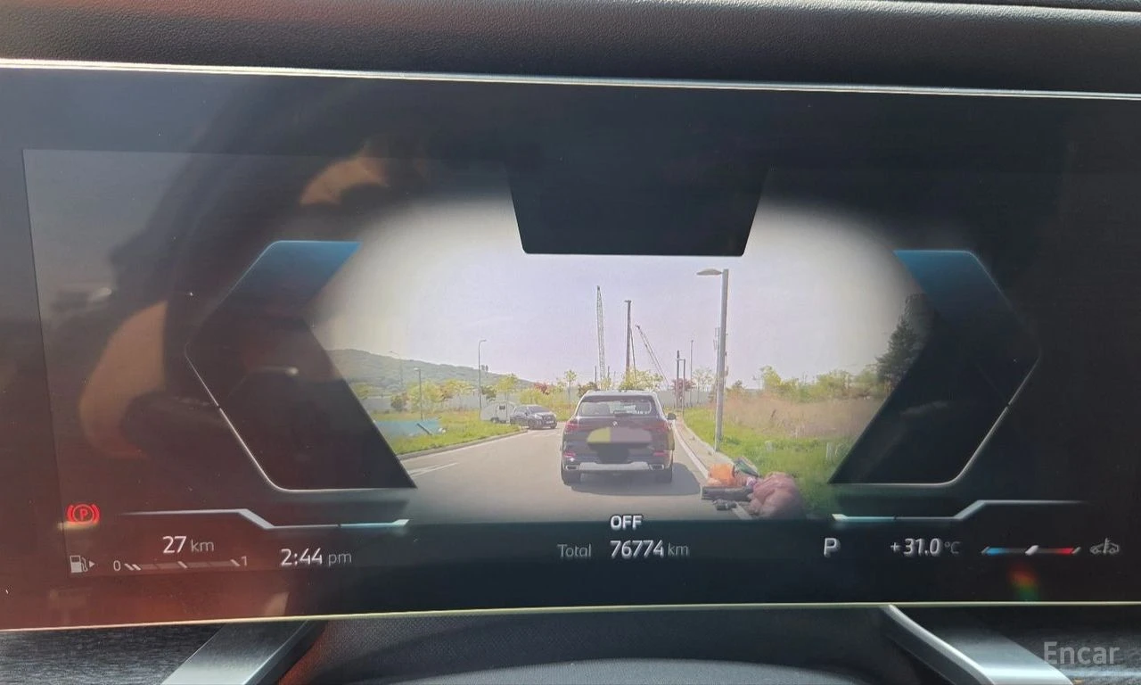BMW 740 M* SPORT* , снимка 12 - Автомобили и джипове - 54809899