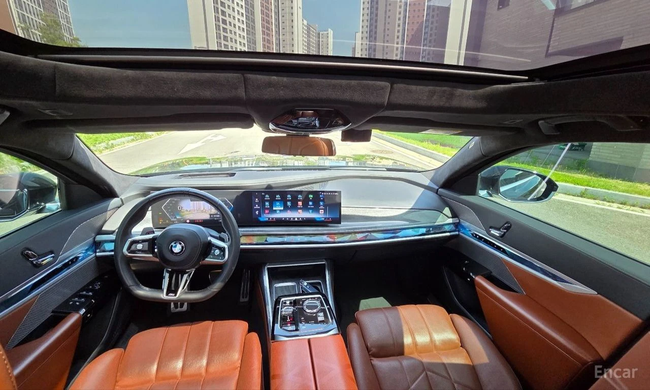 BMW 740 M* SPORT* , снимка 10 - Автомобили и джипове - 54809899