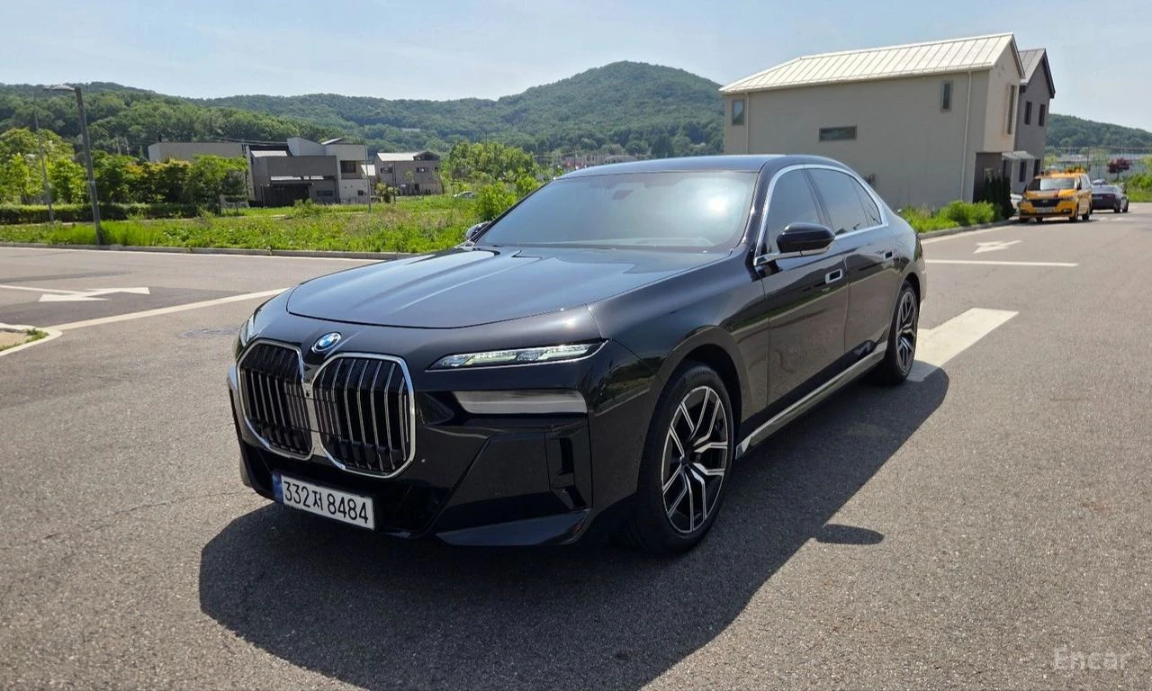 BMW 740 M* SPORT* 