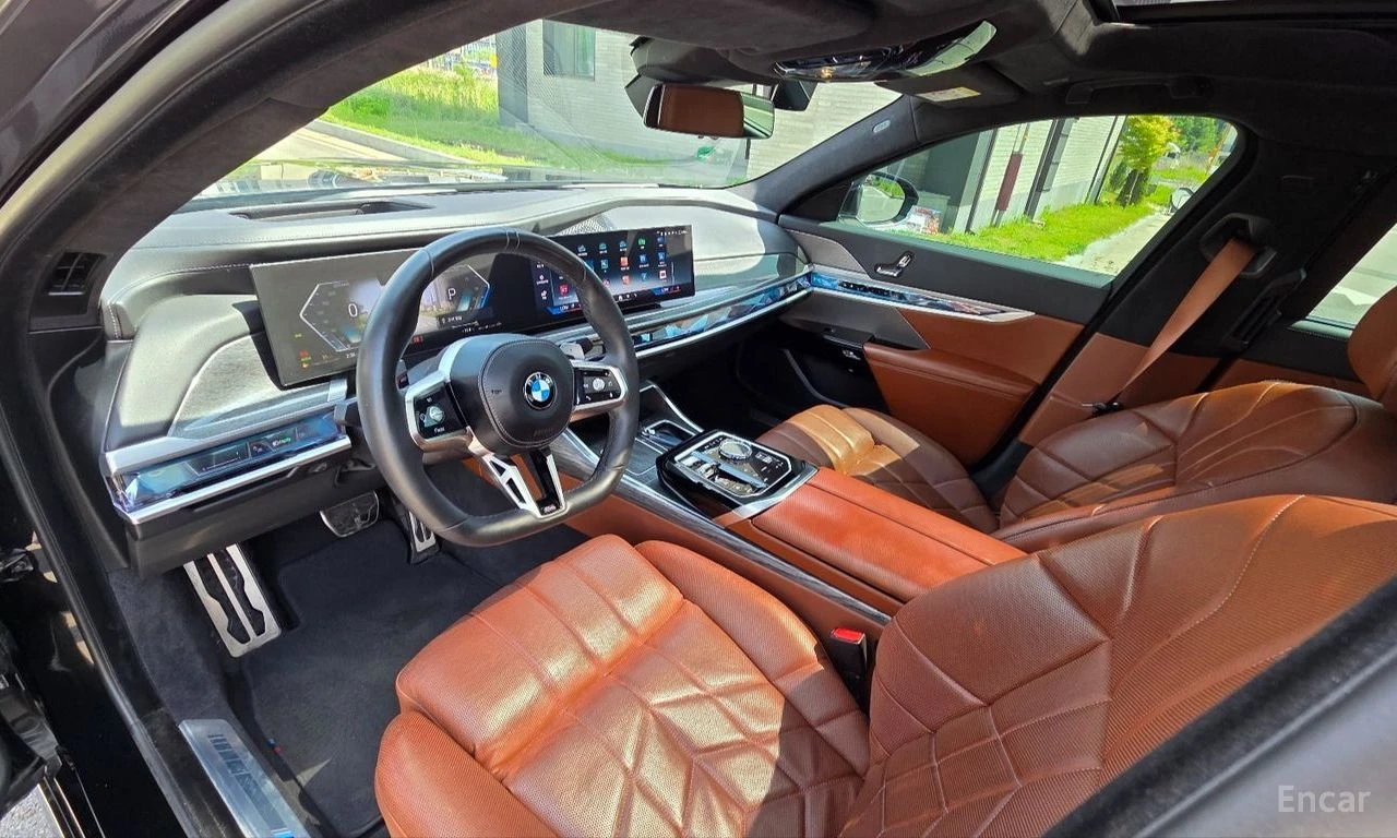 BMW 740 M* SPORT* , снимка 9 - Автомобили и джипове - 54809899