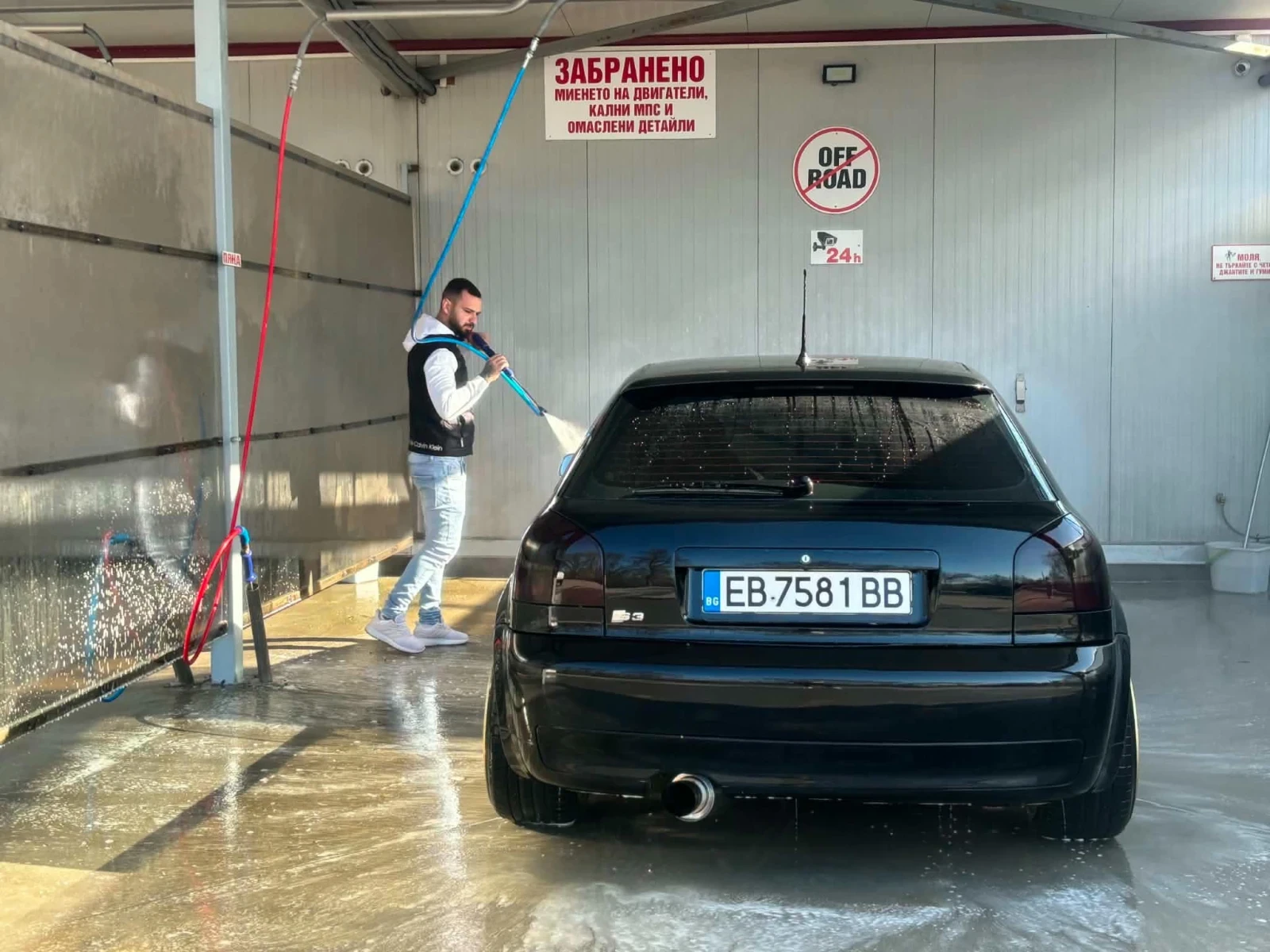 Audi S3 8L, снимка 4 - Автомобили и джипове - 54932433