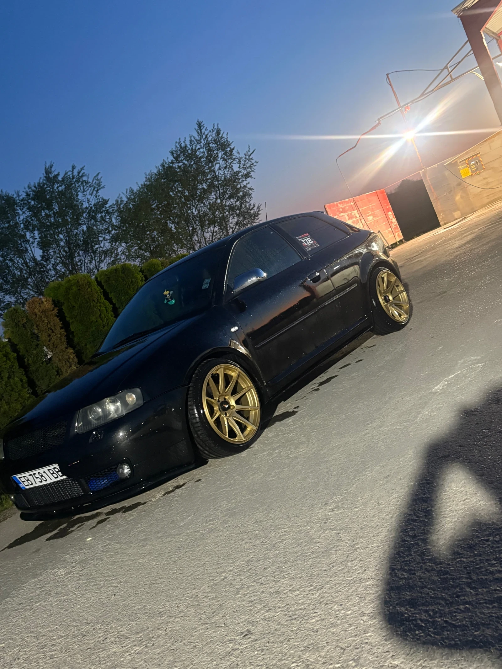 Audi S3 8L, снимка 5 - Автомобили и джипове - 54932433