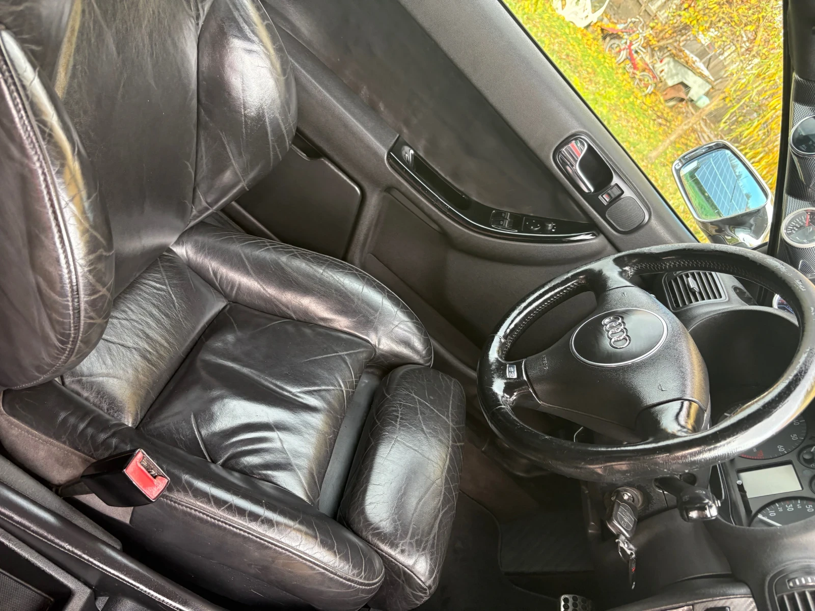 Audi S3 8L, снимка 12 - Автомобили и джипове - 54932433