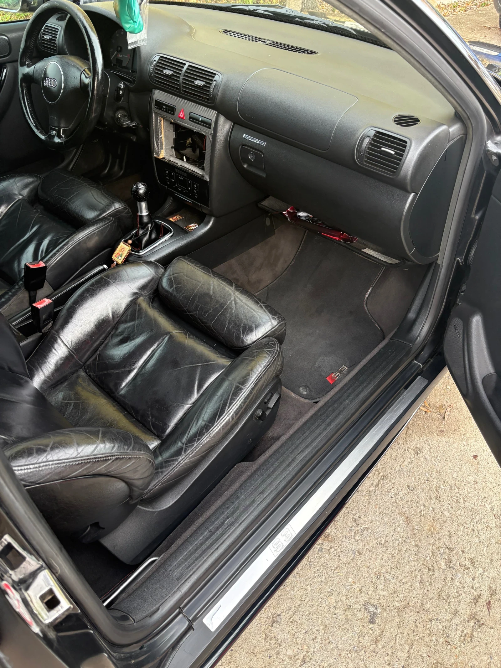 Audi S3 8L, снимка 11 - Автомобили и джипове - 54932433