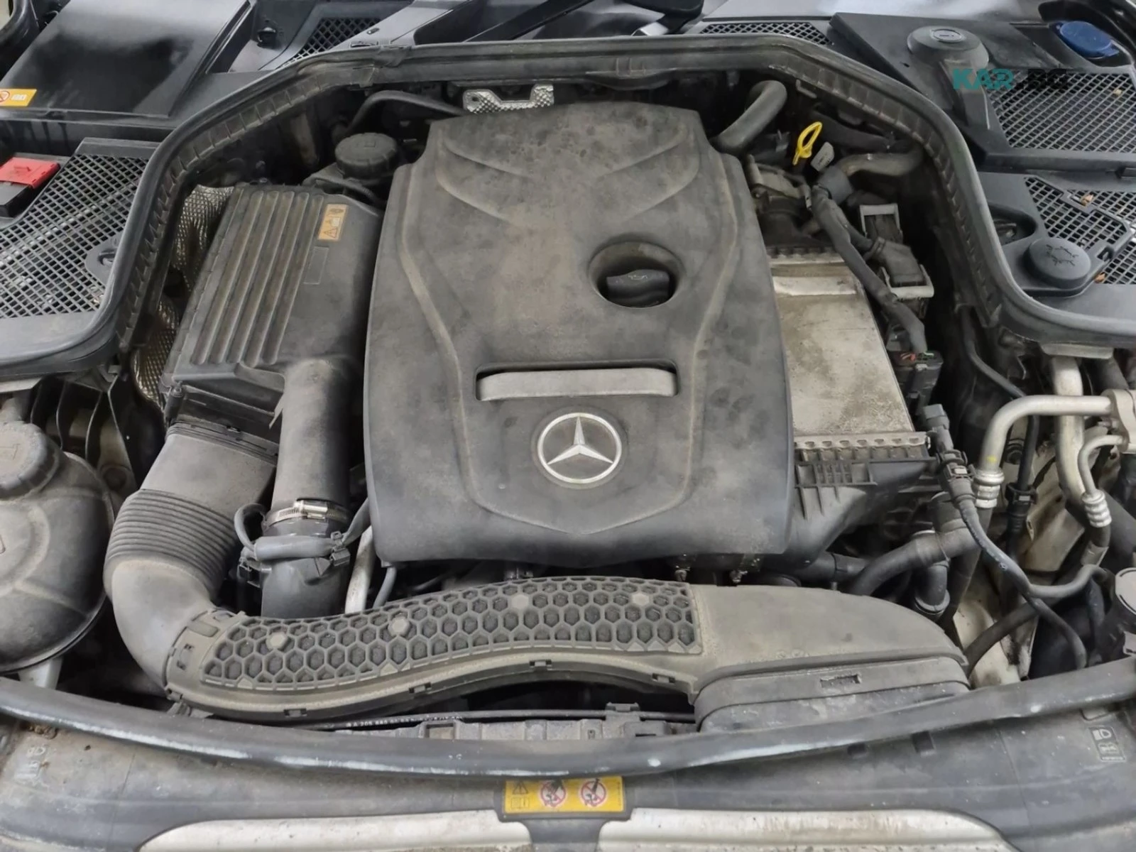 Mercedes-Benz C 300 4MATIC Автокредит Цена до България, снимка 17 - Автомобили и джипове - 54943337