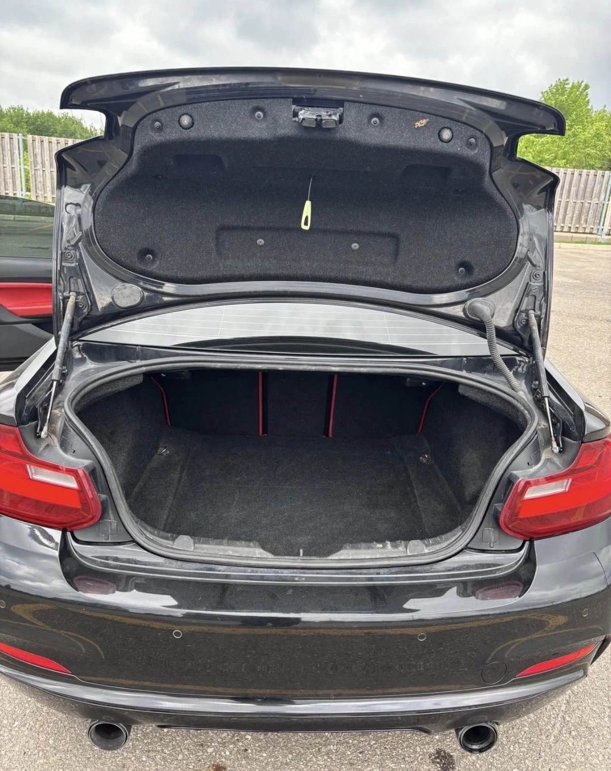 BMW 235 � * RWD * H&K * ������ �������� * CARFAX *  | Mobile.bg � ����������� 12