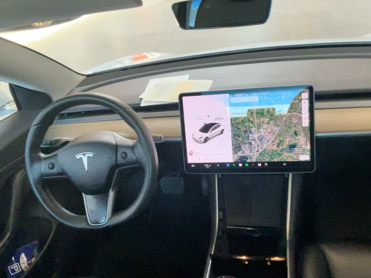 Tesla Model 3 SR+ /Белгия/Панорама, снимка 6 - Автомобили и джипове - 55080805