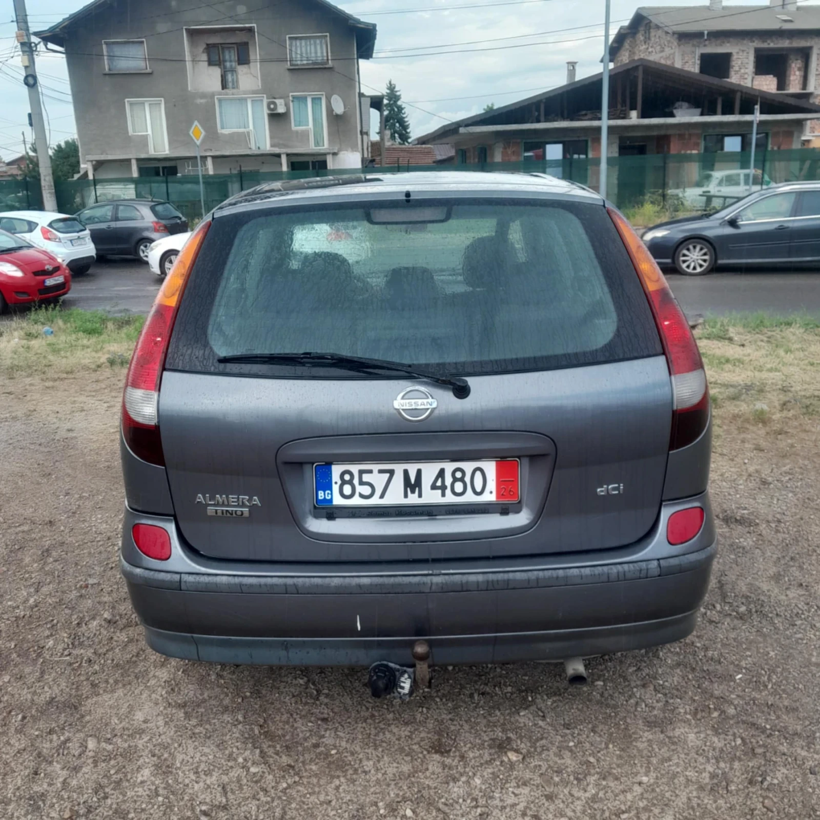 Nissan Almera tino 11111, снимка 5 - Автомобили и джипове - 55149485
