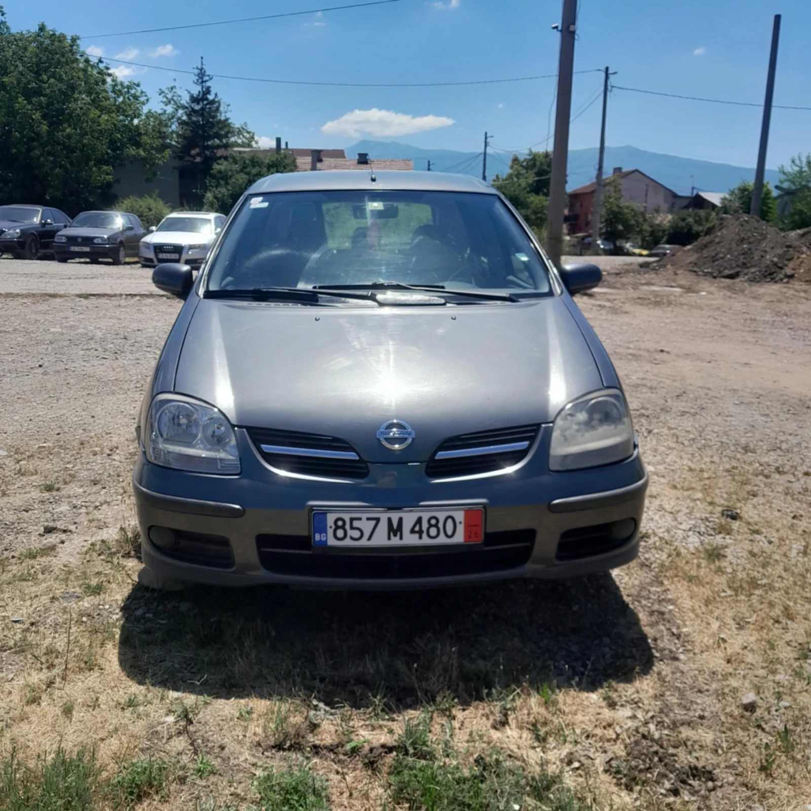 Nissan Almera tino 11111, снимка 6 - Автомобили и джипове - 55149485