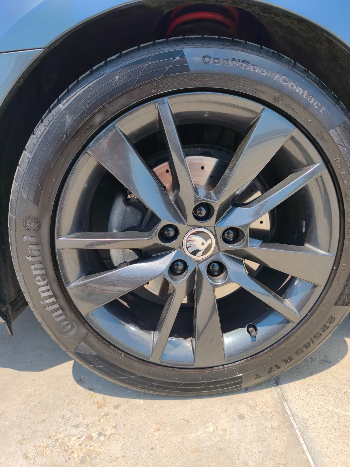 Skoda Octavia Sportline , снимка 7 - Автомобили и джипове - 55173906