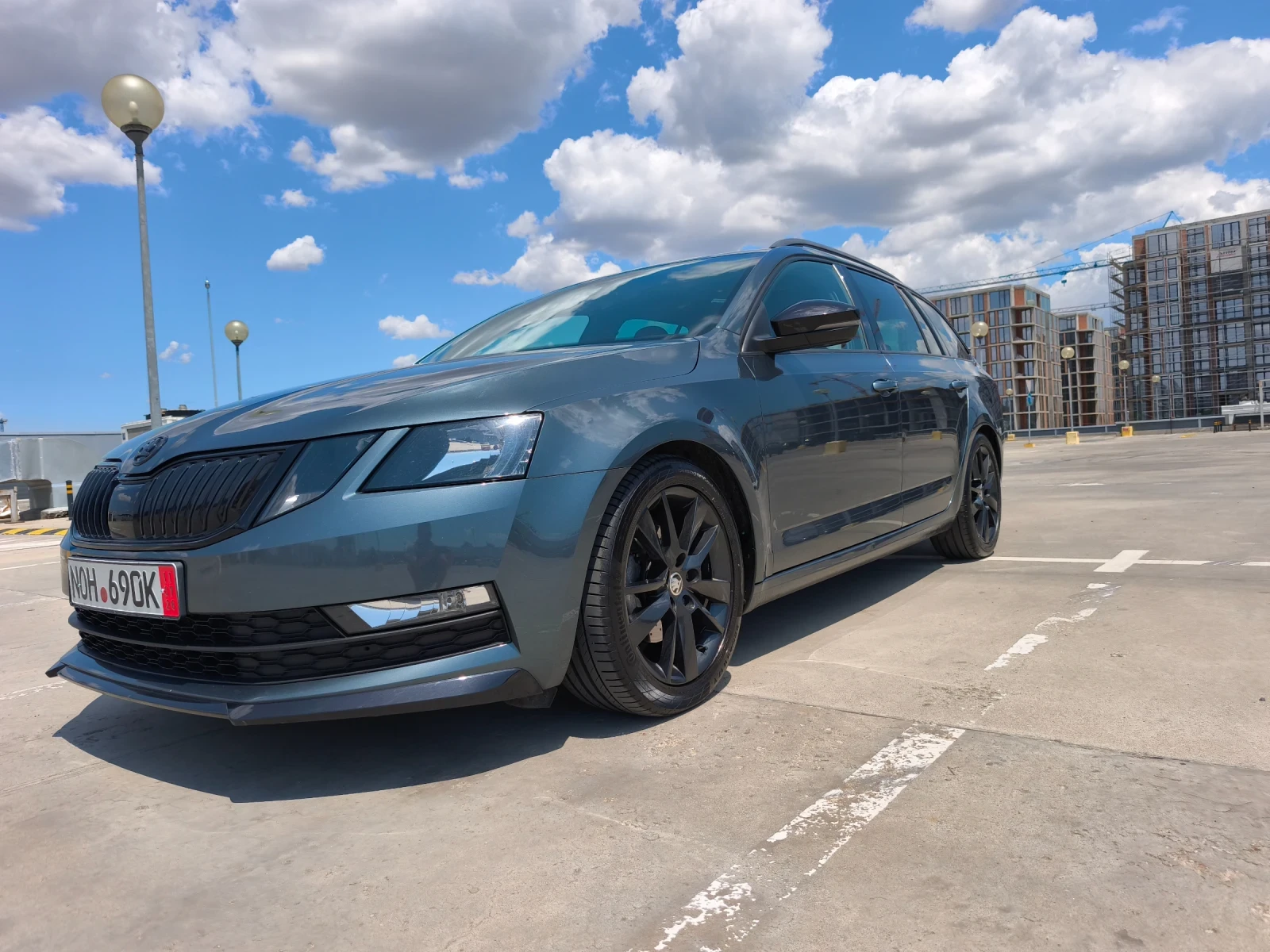 Skoda Octavia Sportline , снимка 3 - Автомобили и джипове - 55173906