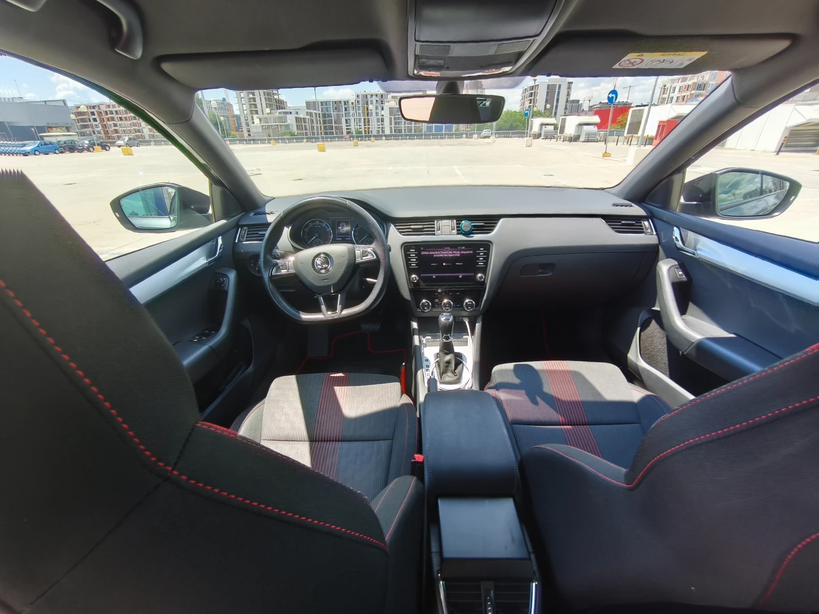 Skoda Octavia Sportline , снимка 11 - Автомобили и джипове - 55173906