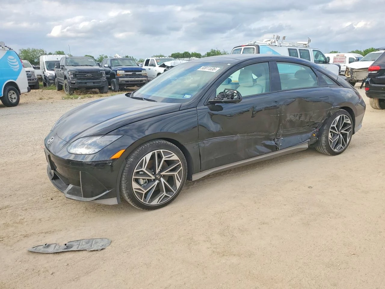 Hyundai Ioniq 6 LIMITED  | Mobile.bg � ����������� 4