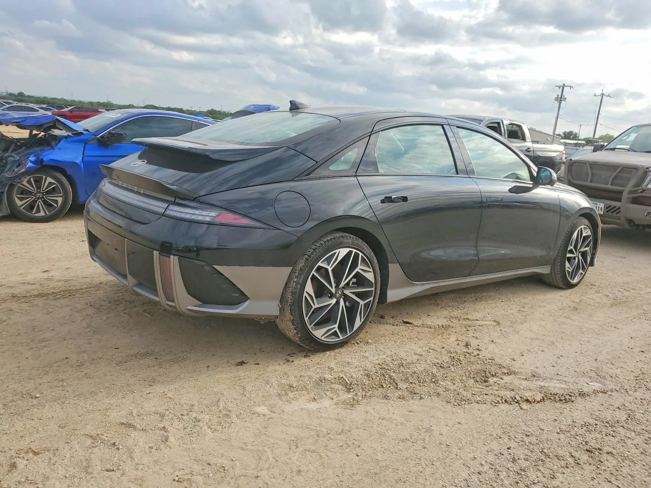 Hyundai Ioniq 6 LIMITED  | Mobile.bg � ����������� 3