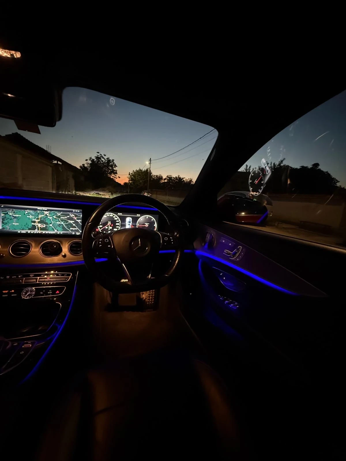 Mercedes-Benz E 220 �220 | Mobile.bg � ����������� 11