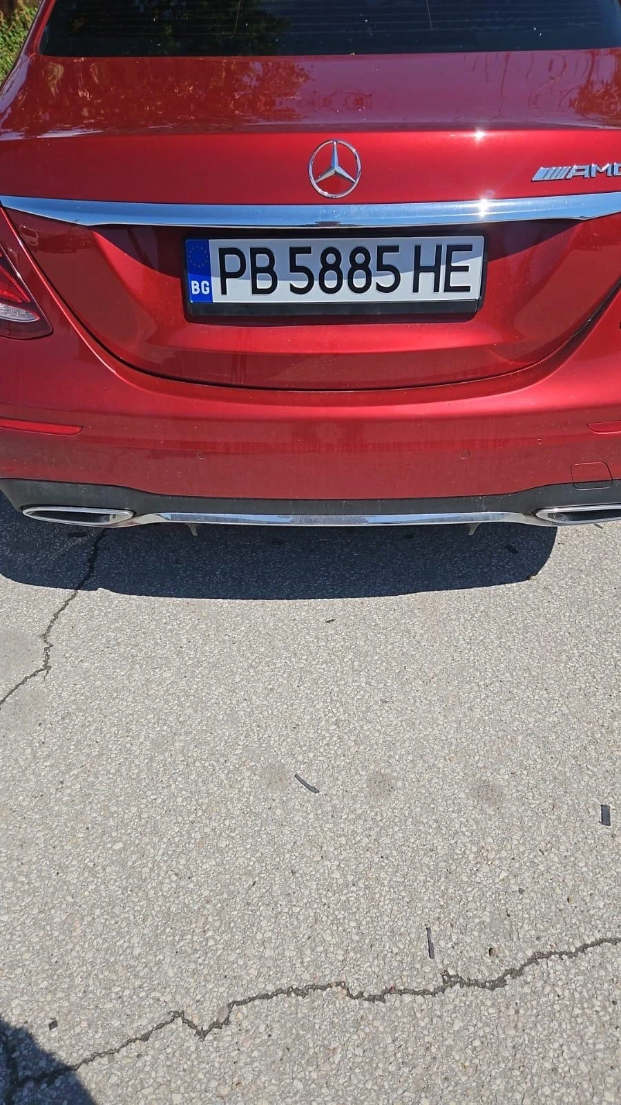 Mercedes-Benz E 220, снимка 5 - Автомобили и джипове - 55341453
