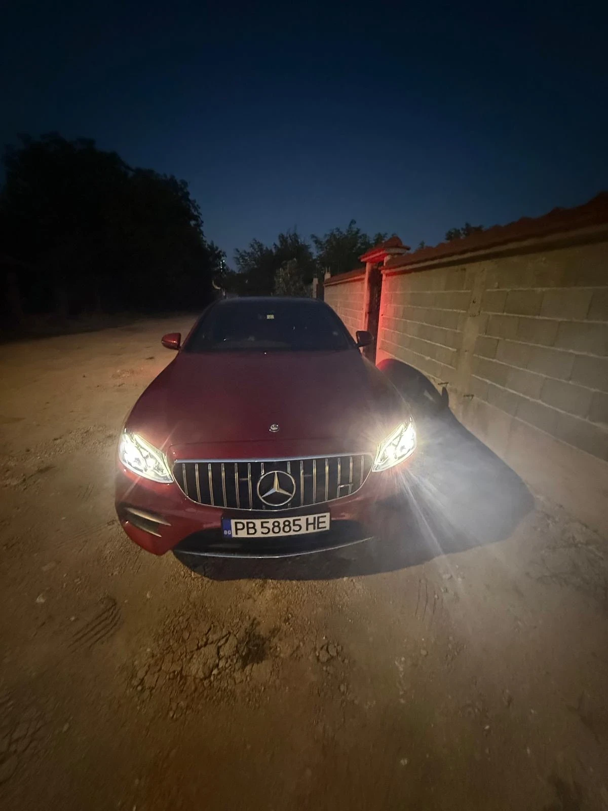 Mercedes-Benz E 220 �220 | Mobile.bg � ����������� 16