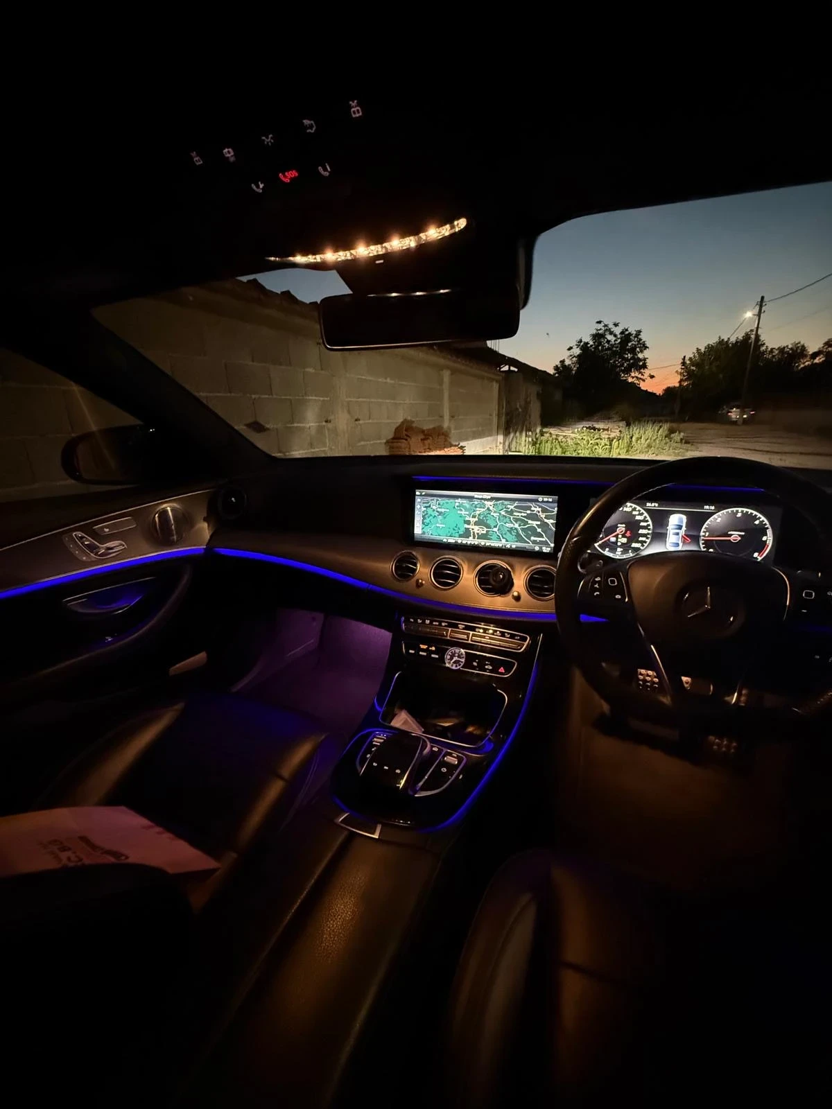 Mercedes-Benz E 220 �220 | Mobile.bg � ����������� 7