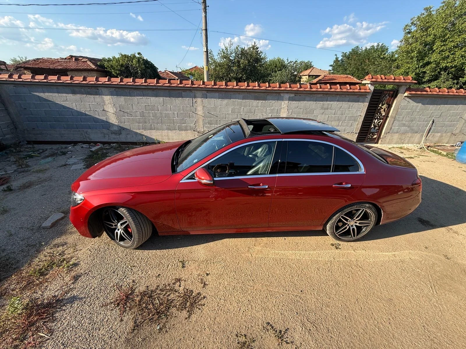 Mercedes-Benz E 220 �220 | Mobile.bg � ����������� 13