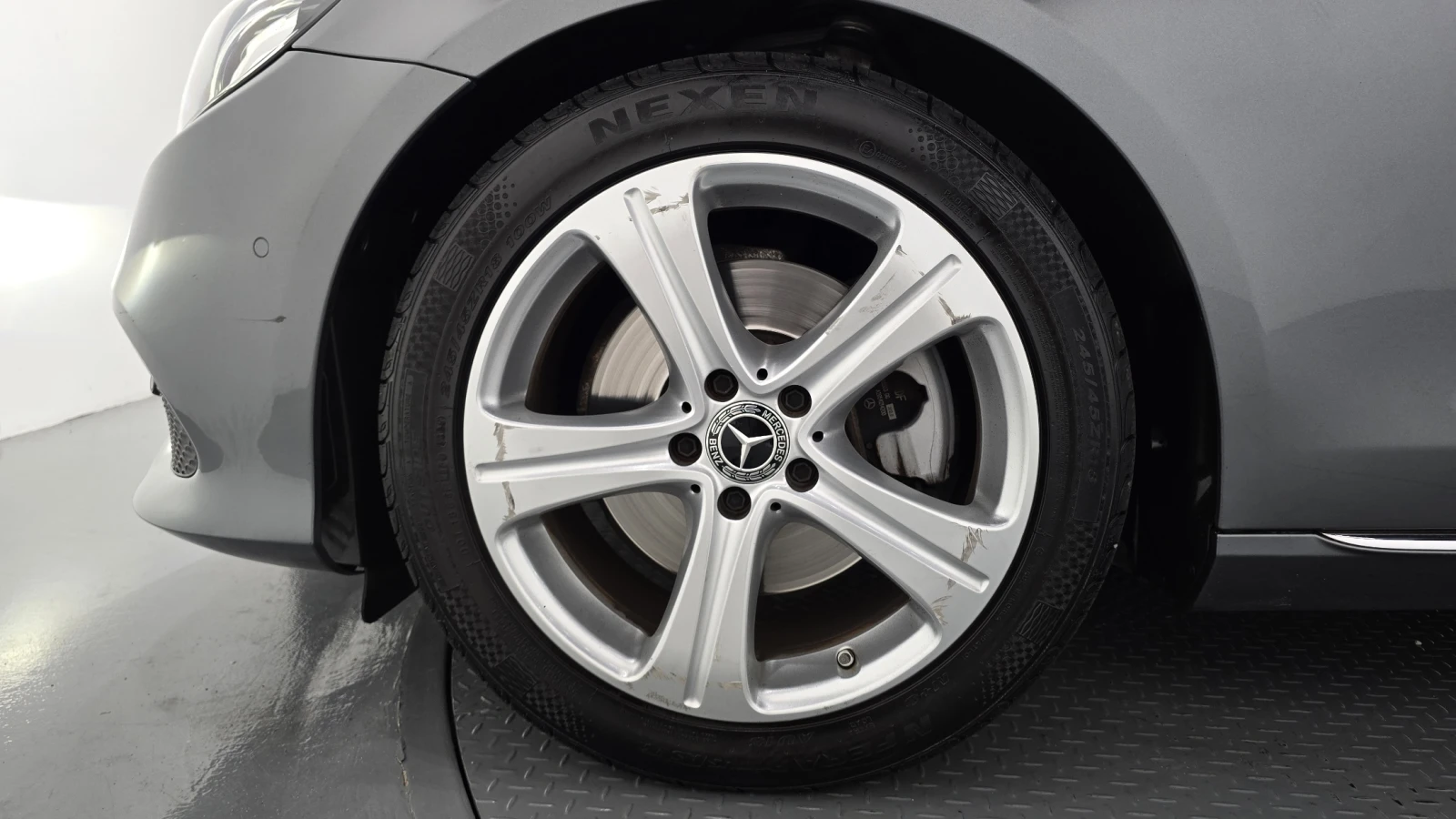 Mercedes-Benz E 200 BLIND SPOT* ЛЮК* КРАЙНА ЦЕНА, снимка 5 - Автомобили и джипове - 55434996