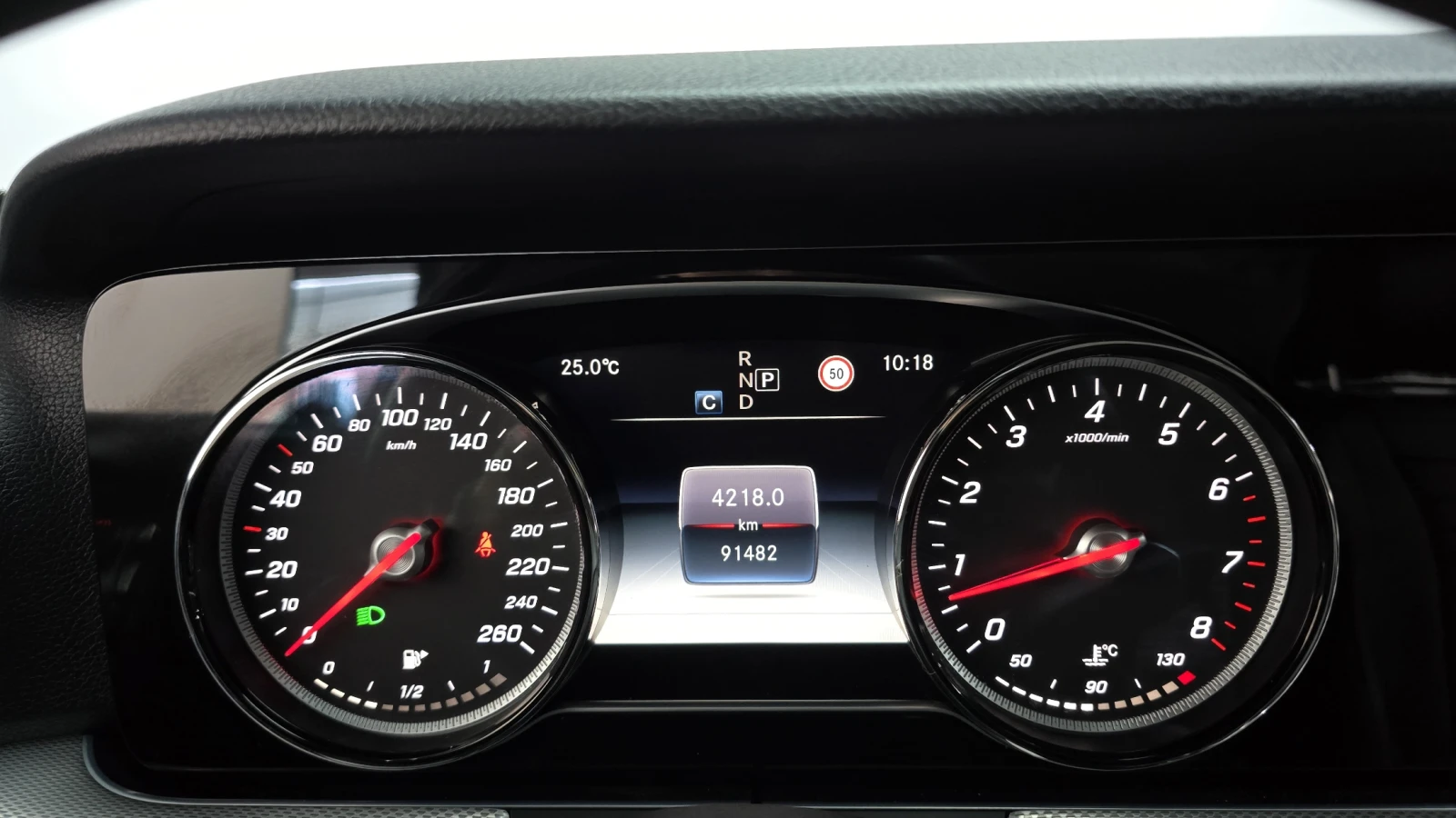 Mercedes-Benz E 200 BLIND SPOT* ЛЮК* КРАЙНА ЦЕНА, снимка 8 - Автомобили и джипове - 55434996