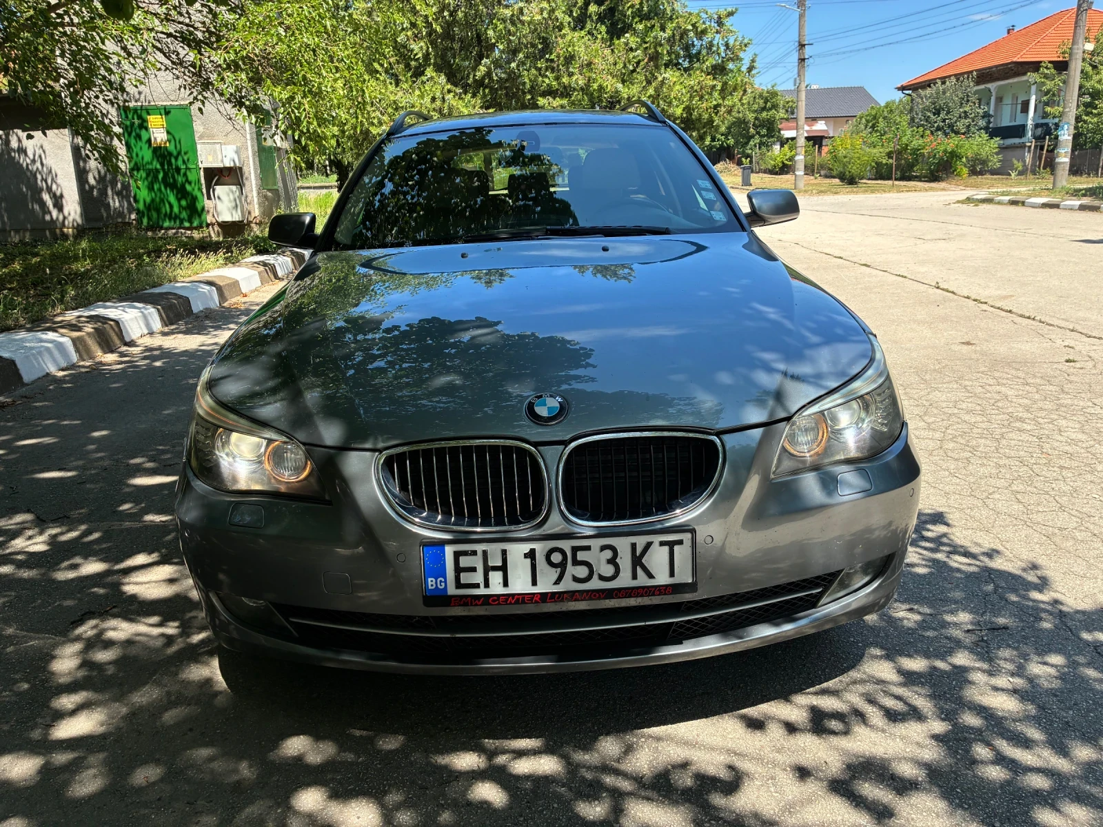 BMW 530, снимка 9 - Автомобили и джипове - 55448064