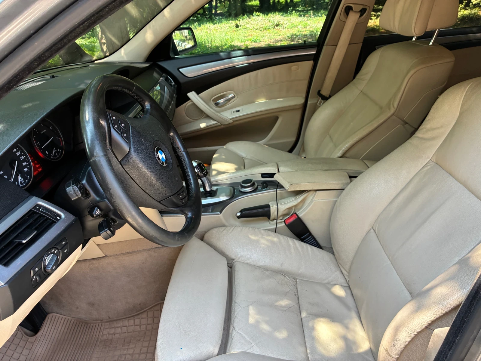 BMW 530, снимка 6 - Автомобили и джипове - 55448064