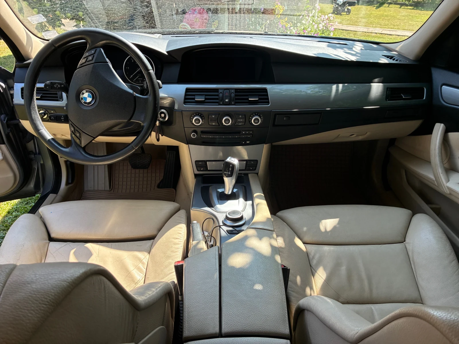 BMW 530, снимка 13 - Автомобили и джипове - 55448064