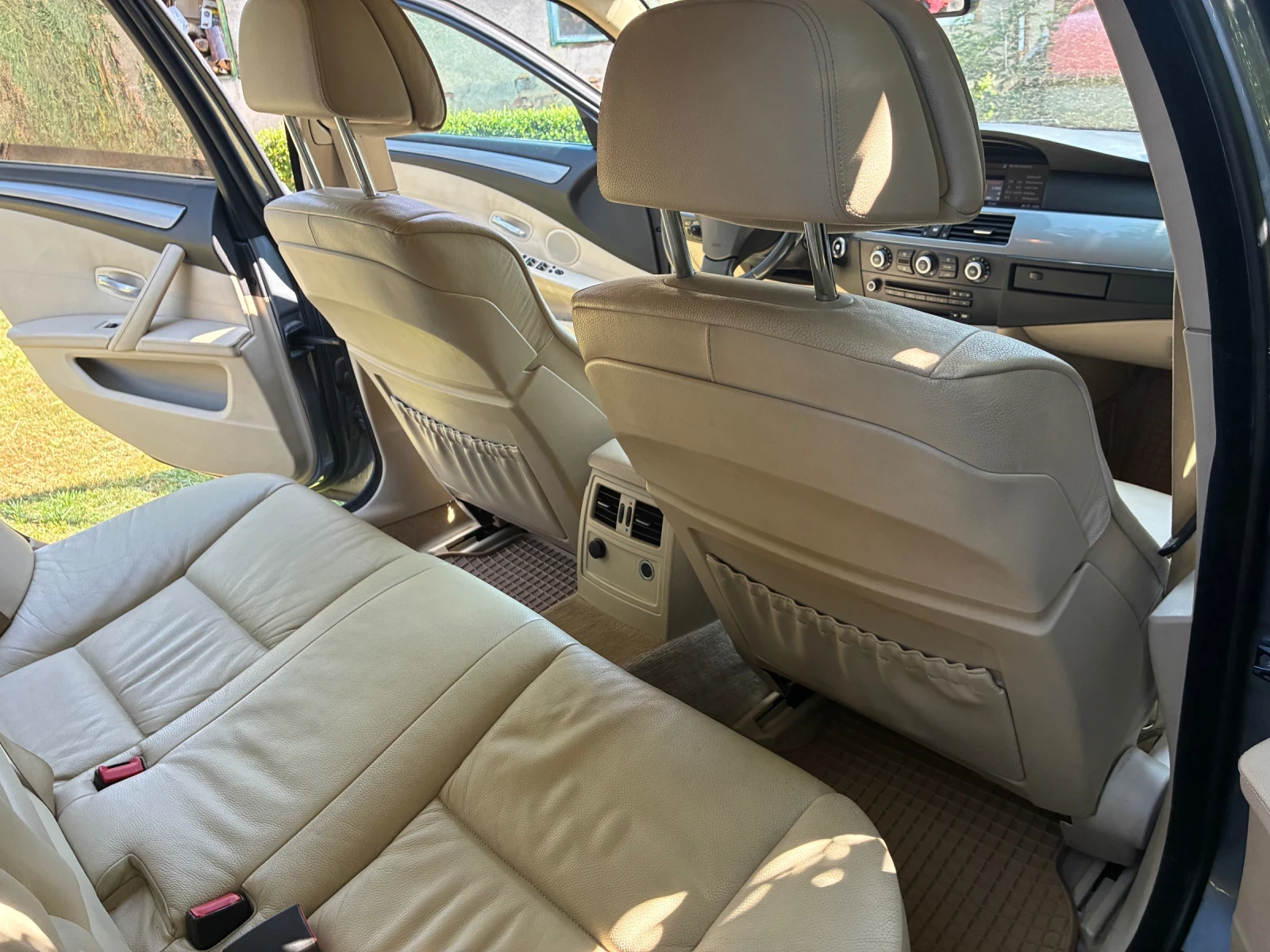 BMW 530, снимка 10 - Автомобили и джипове - 55448064