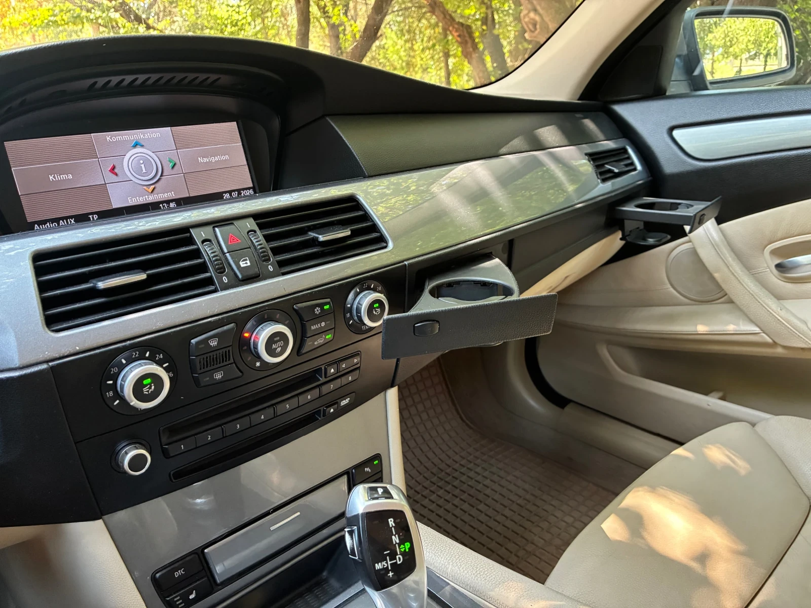 BMW 530, снимка 5 - Автомобили и джипове - 55448064