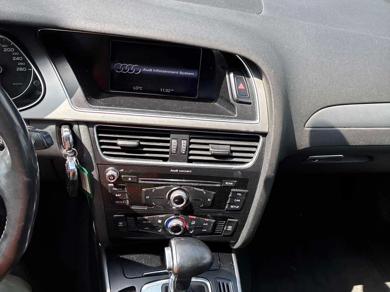 Audi A4 * Komfort plus* АВТОКРЕДИТ БЕЗ ПЪРВОНАЧАЛНА ВНОСКА, снимка 9 - Автомобили и джипове - 55498957