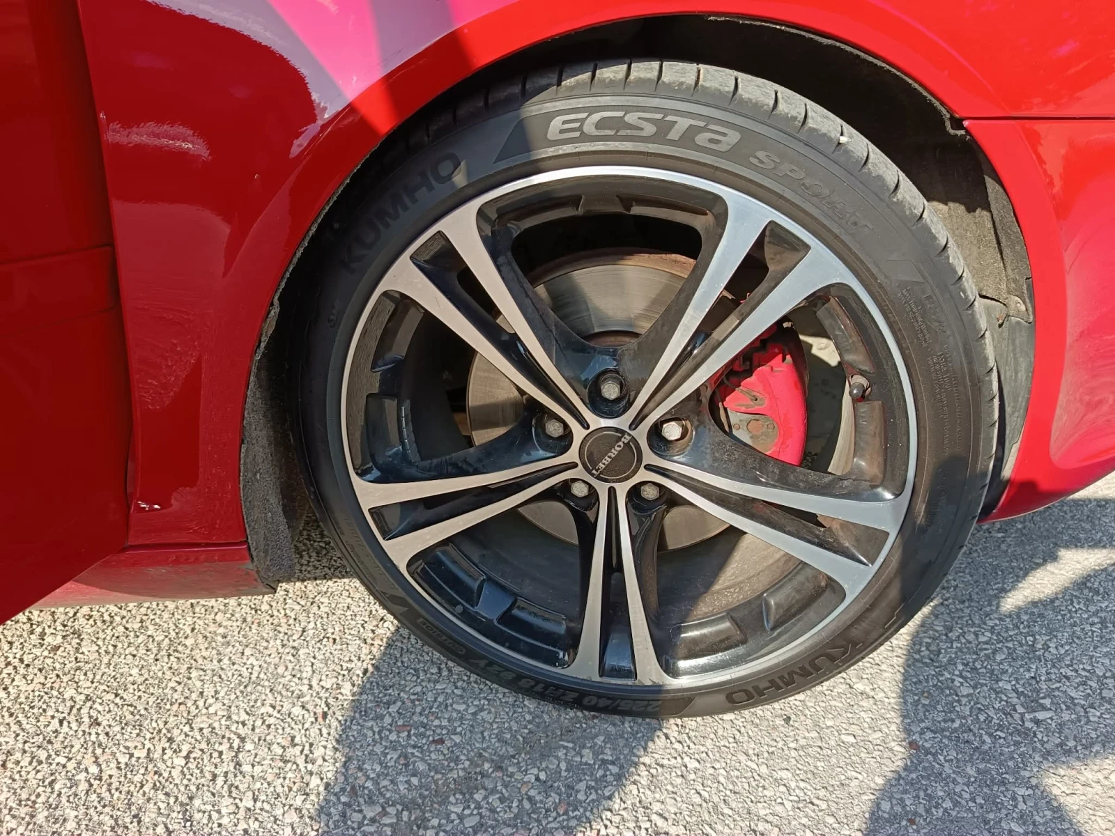 Skoda Octavia VRS, снимка 7 - Автомобили и джипове - 55564628
