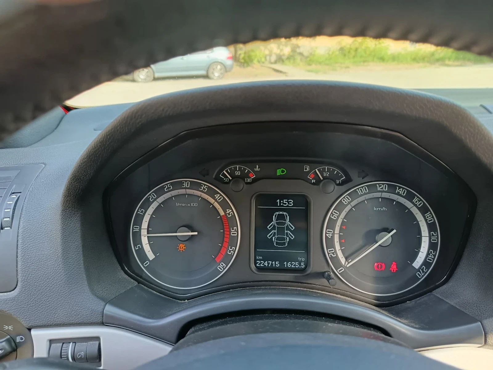 Skoda Octavia VRS, снимка 11 - Автомобили и джипове - 55564628