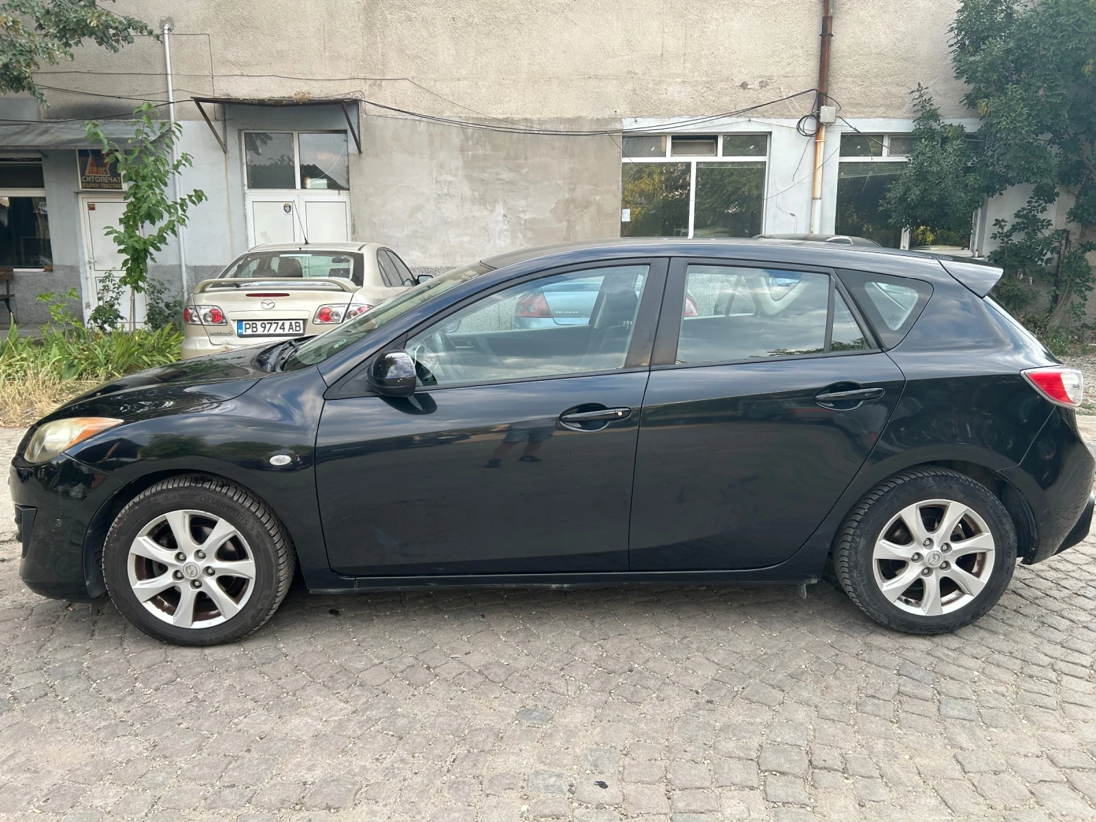 Mazda 3 1.6, снимка 5 - Автомобили и джипове - 55581758