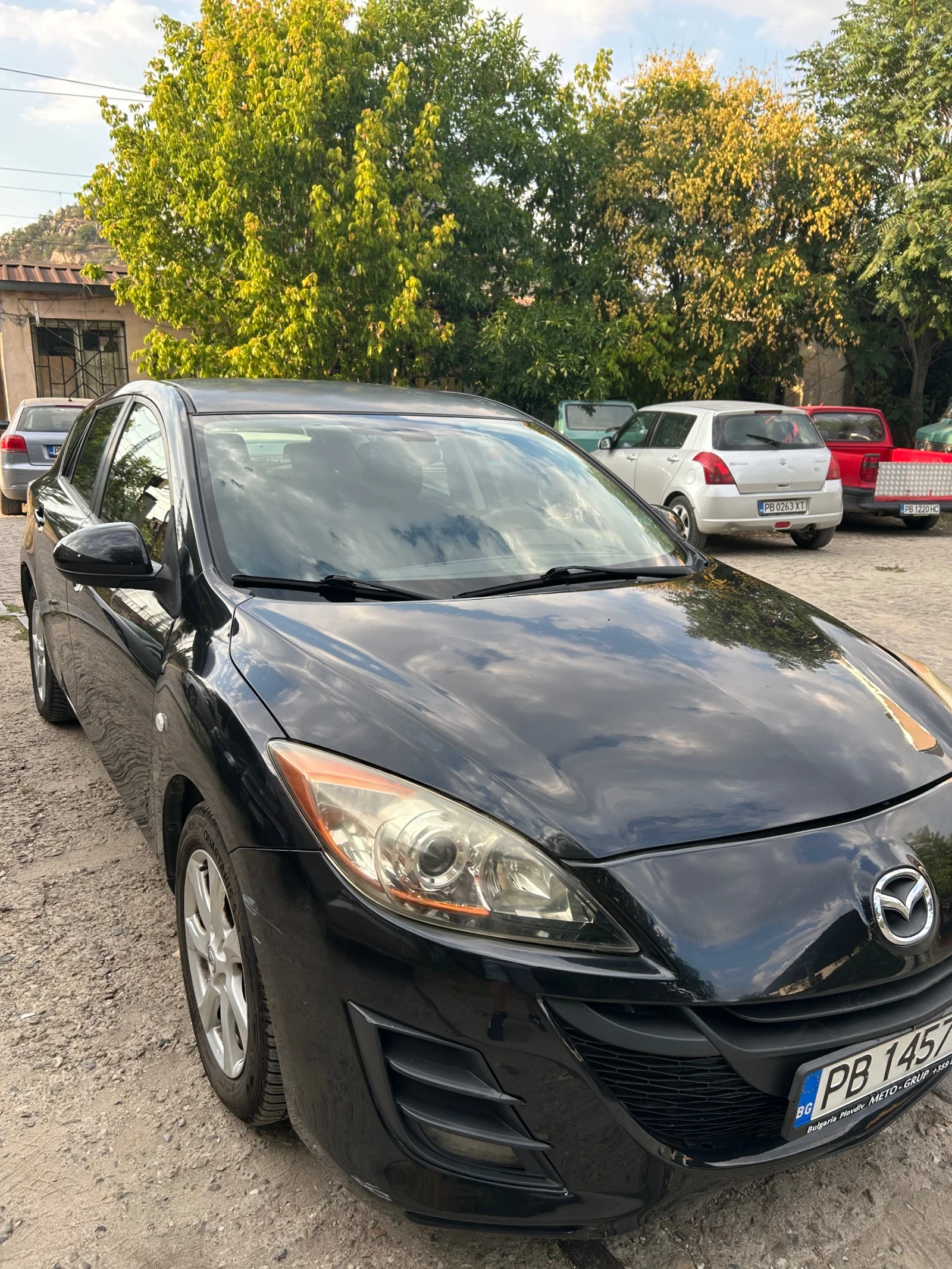 Mazda 3 1.6