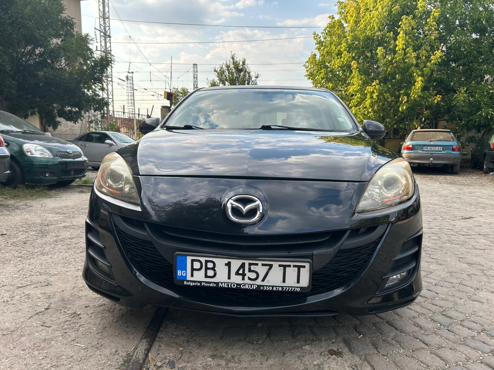 Mazda 3 1.6, снимка 6 - Автомобили и джипове - 55581758
