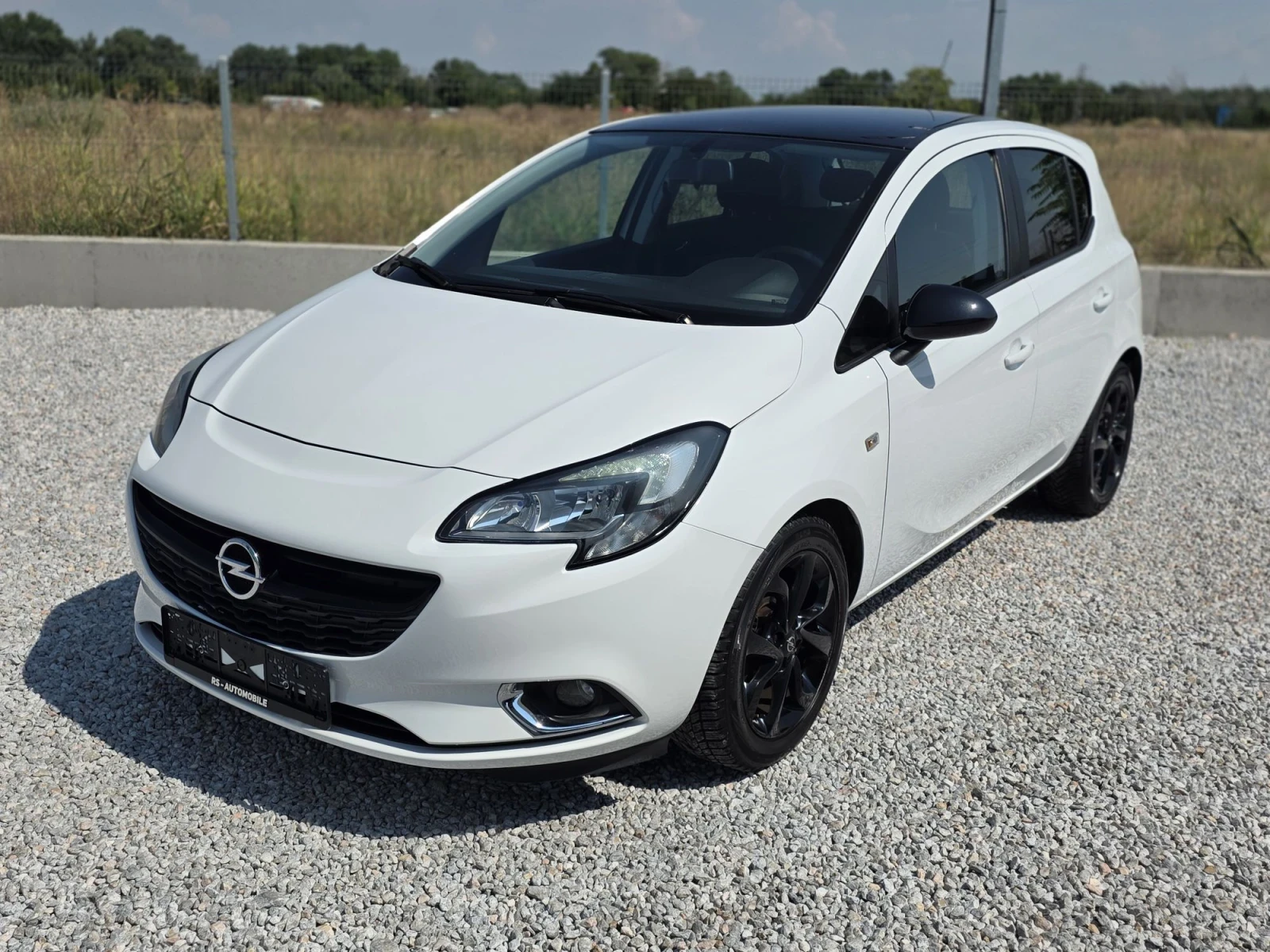 Opel Corsa 1.4 LPG Euro 6 