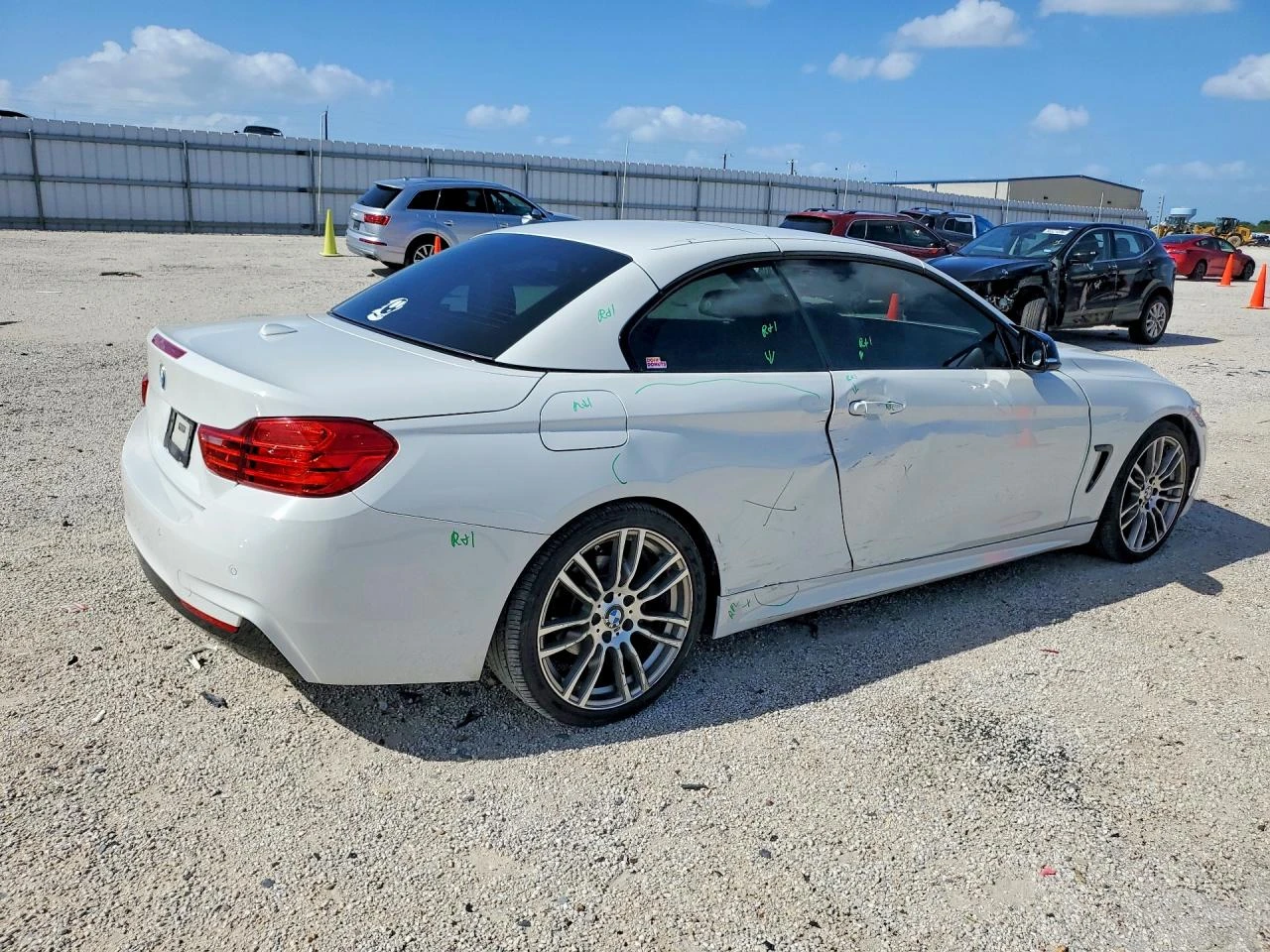 BMW 428 Sulev* M-pack* Hard Top* , снимка 12 - Автомобили и джипове - 55605986