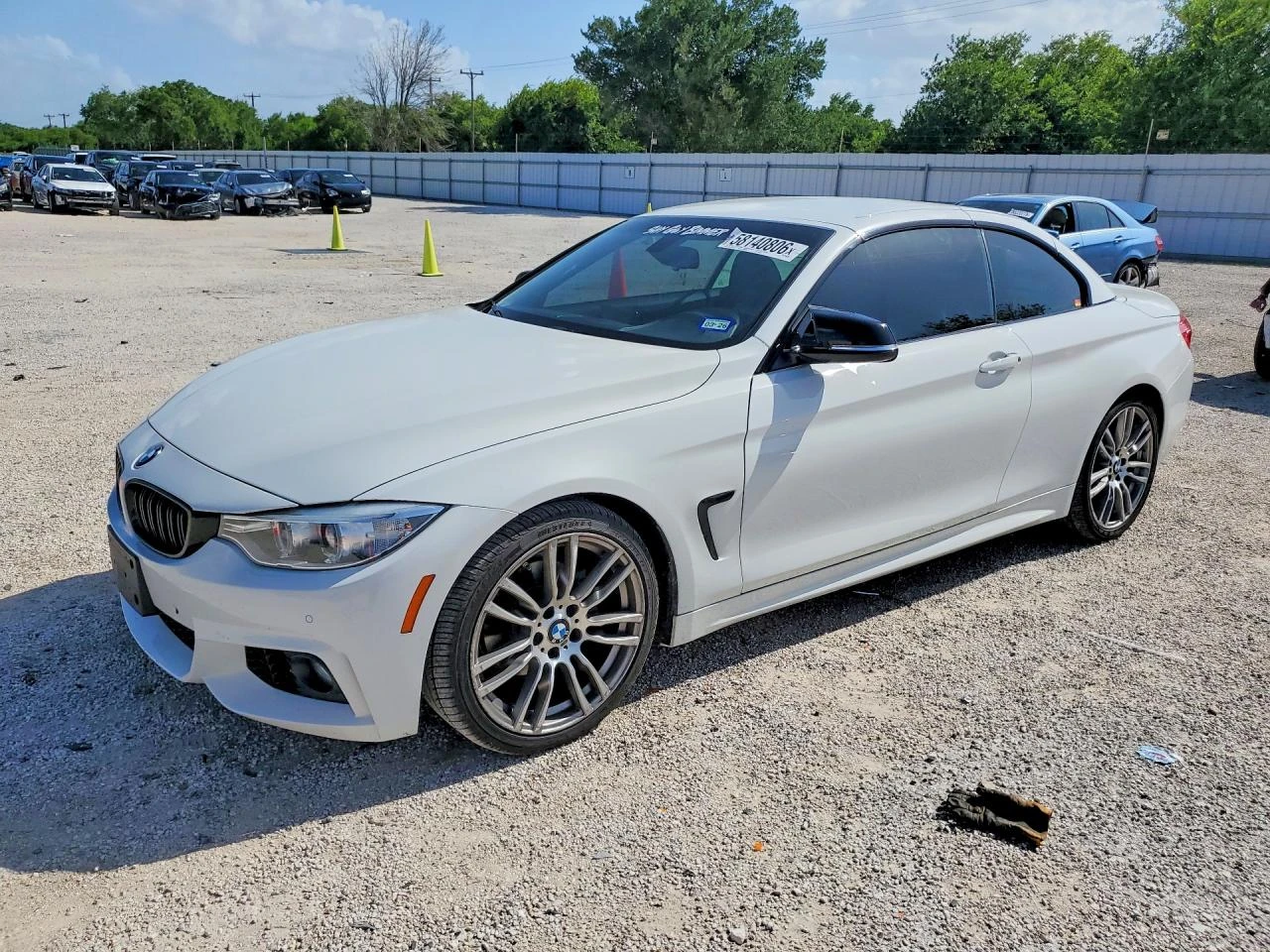BMW 428 Sulev* M-pack* Hard Top* 