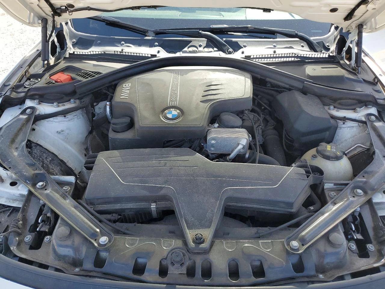 BMW 428 Sulev* M-pack* Hard Top* , снимка 10 - Автомобили и джипове - 55605986