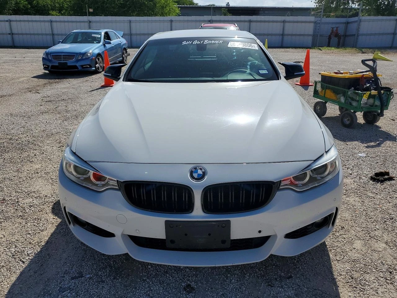 BMW 428 Sulev* M-pack* Hard Top* , снимка 4 - Автомобили и джипове - 55605986